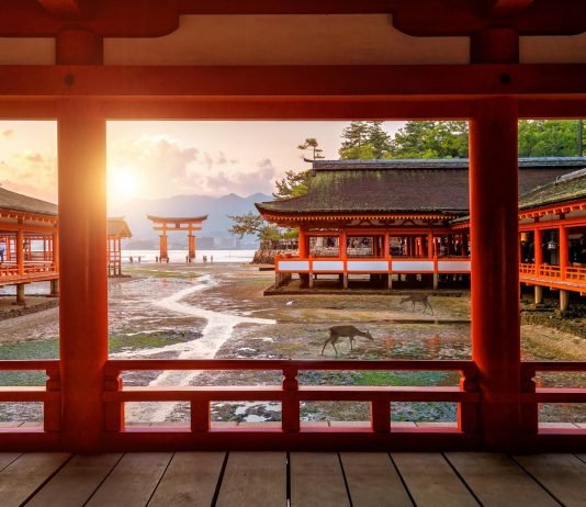 MIYAJIMA ISLAND