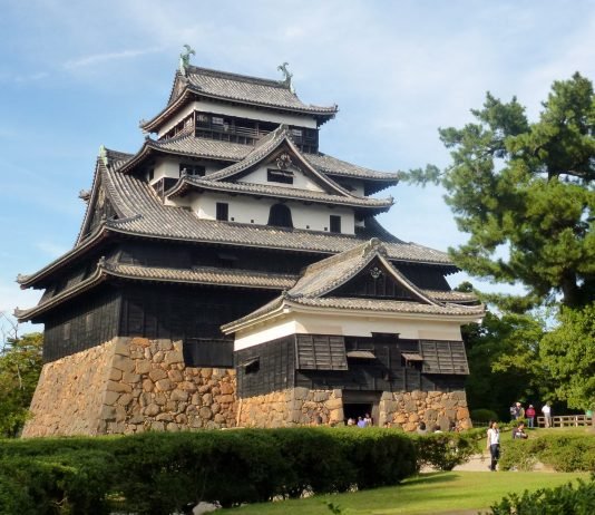 Matsue Castle
