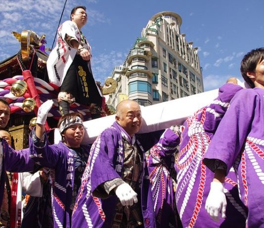 Kanda Matsuri