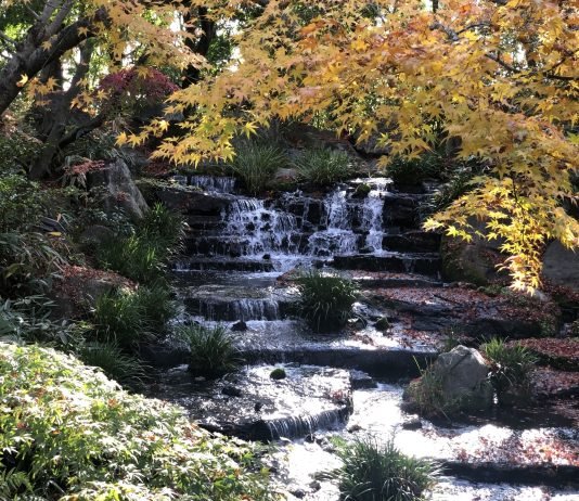 Himeji Castle, Kōko-en