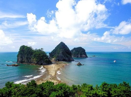 Izu Peninsula Japan