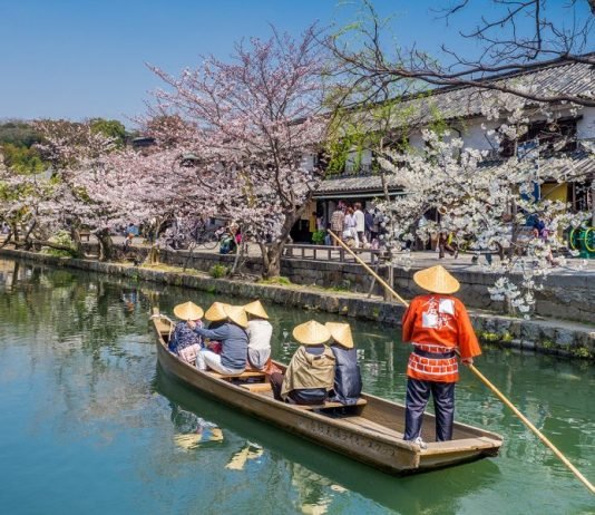 KURASHIKI BIKAN HISTORICAL QUARTER