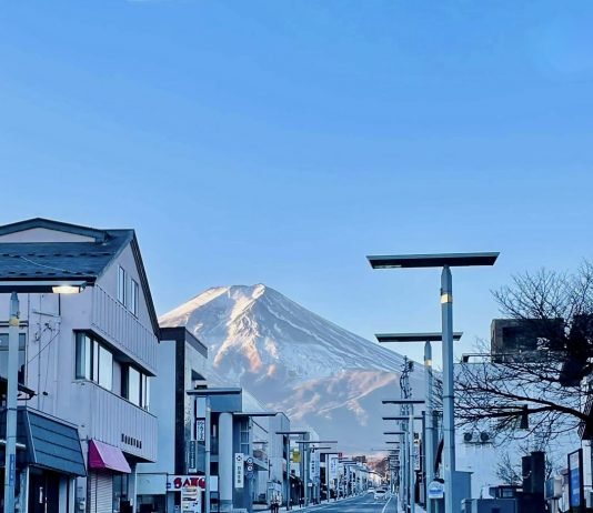 Mount Fuji