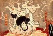 Story of Ishikawa Goemon, Semi-Legendary Folk-Hero