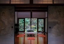 Hosen-in, Ohara, Kyoto