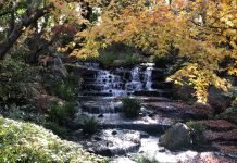 Himeji Castle, Kōko-en